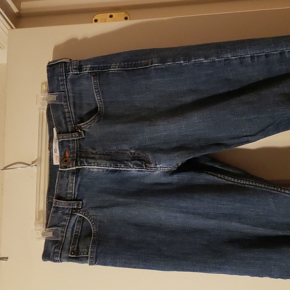 EUC Men's Lee Modern Series Slim Fit Tapered Leg Jeans Size 30 - Picture 2 of 8